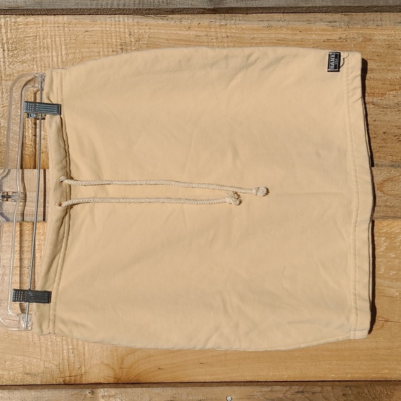 Vintage Hank USA Drawstring Comfy Mini Skirt - Picture 6 of 6